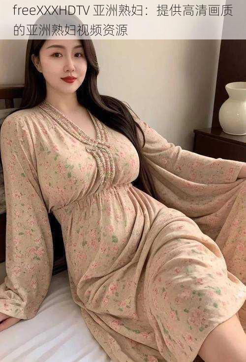 freeXXXHDTV 亚洲熟妇：提供高清画质的亚洲熟妇视频资源