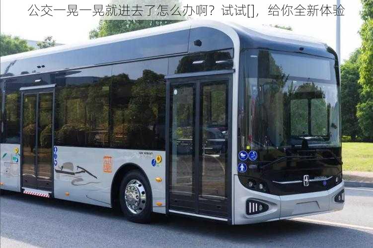 公交一晃一晃就进去了怎么办啊？试试[]，给你全新体验