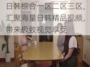 日韩综合一区二区三区,汇聚海量日韩精品视频,带来极致视觉享受