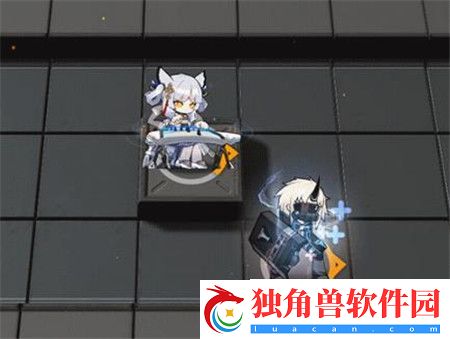 明日方舟白面鸮抚云间皮肤怎么样