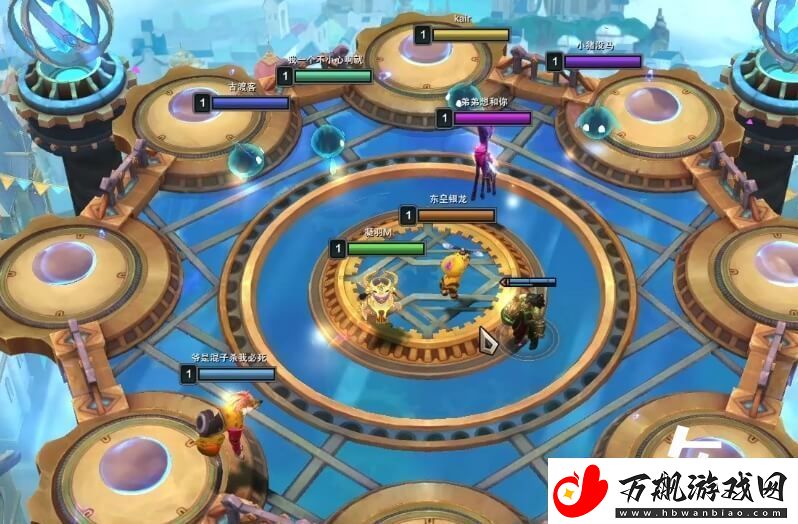 云顶之弈s10约德尔人羁绊详解