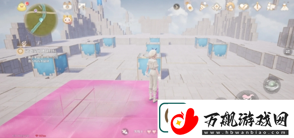 无限暖暖激活水晶块跳跃攻略无限暖暖怎么激活水晶块跳跃资讯速递
