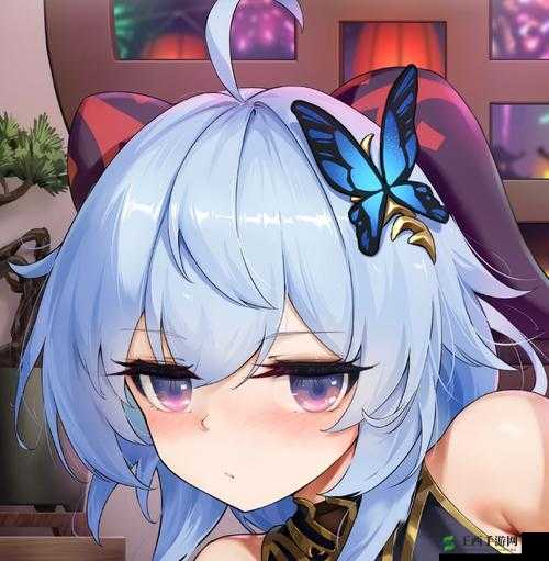 甘雨流口水翻白眼咬铁球的奇特一幕引发关注
