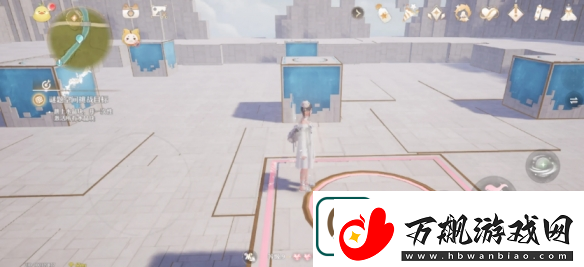 无限暖暖激活水晶块跳跃攻略无限暖暖怎么激活水晶块跳跃资讯速递