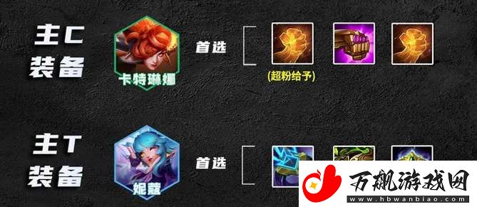 云顶之弈s10音浪刺客卡特阵容怎么玩
