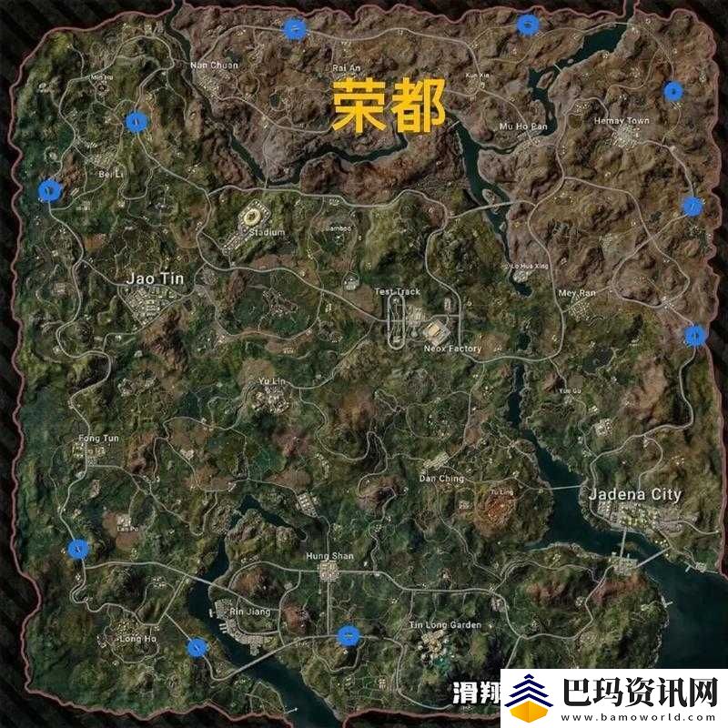 绝地求生刺激战场PP19刷新地点全解析及高概率获取推荐