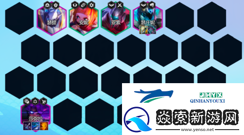 金铲铲之战S8卓尔不群怎么玩