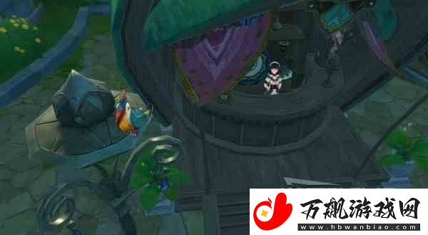 原神3.1版本沙漠魔神任务方法攻略