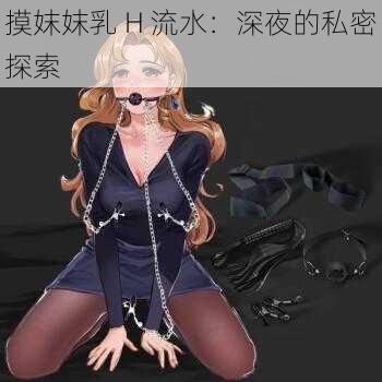 摸妺妺乳 H 流水：深夜的私密探索