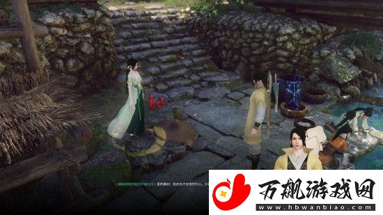 逆水寒手游声如银铃奇遇通关攻略