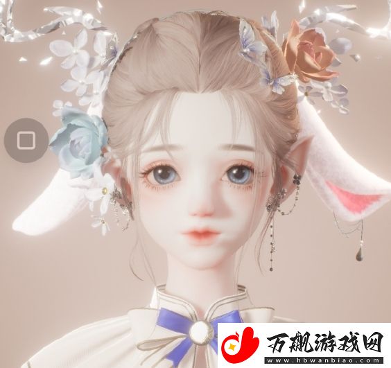 以闪亮之名灵鹿捏脸数据是什么
