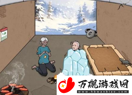 文字来找茬奶奶跑路了通关攻略