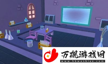 蛋仔派对捉迷藏狼堡怎么玩
