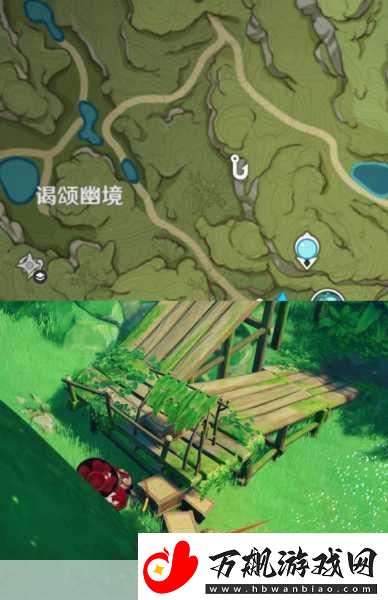 探索原神须弥主线的神秘隐藏任务
