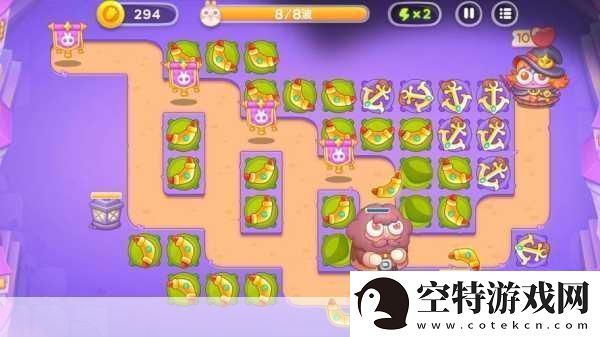 保卫萝卜4阿波与魔法宝藏第103关深度通关秘籍