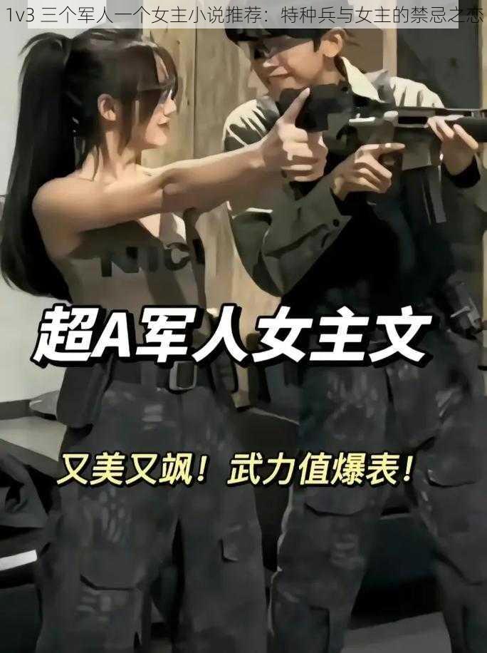1v3 三个军人一个女主小说推荐:特种兵与女主的禁忌之恋
