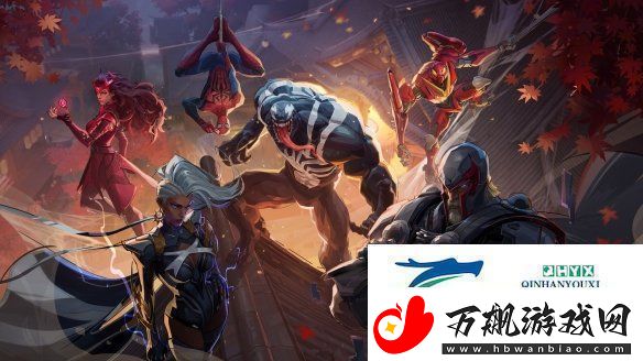 漫威争锋PS5特色公开