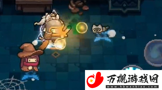 元气骑士前传零氪平民玩家怎么选职业