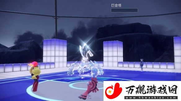 宝可梦朱紫纳莉打法攻略