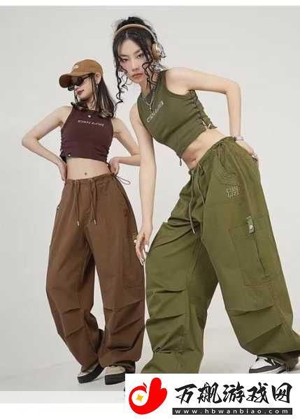 18岁女生学hiphop还是爵士