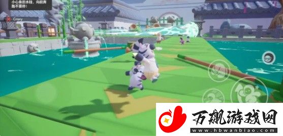 元梦之星星宝快跑模式玩法介绍