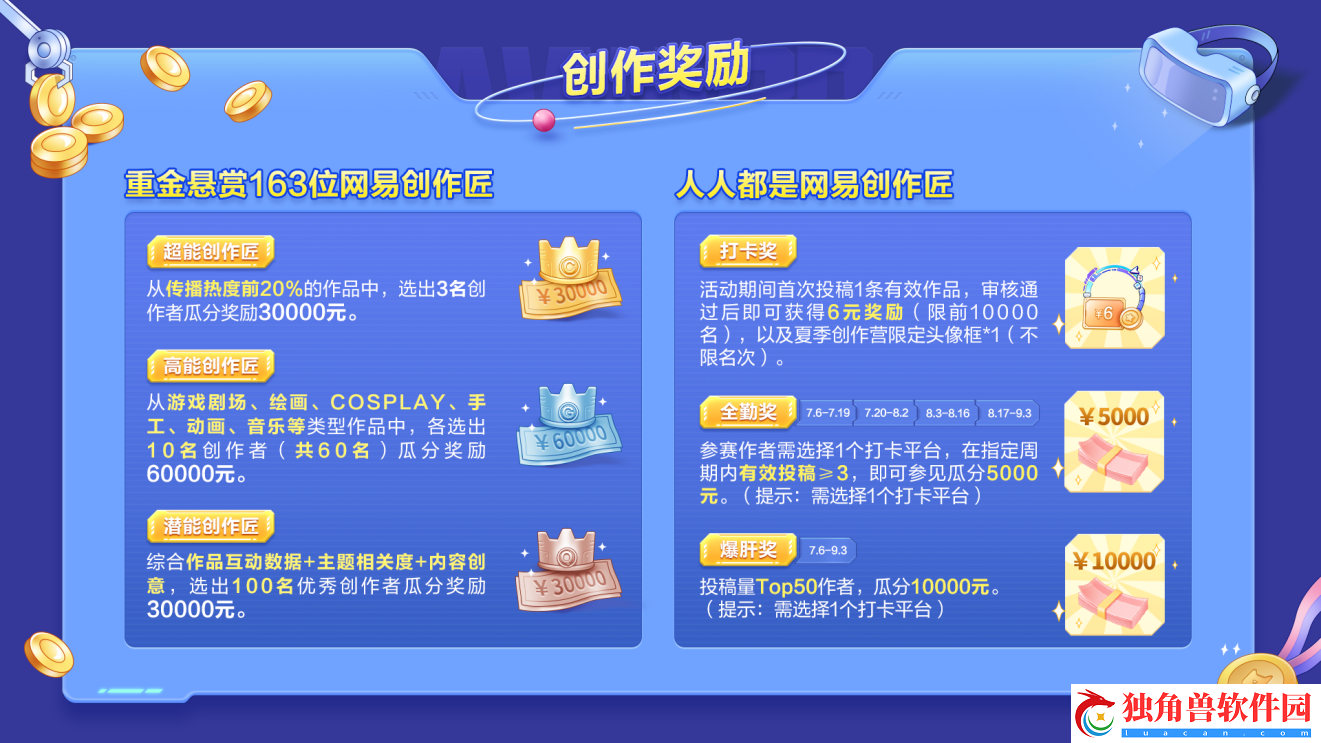 网易游戏2022夏季创作营今日正式开营！
