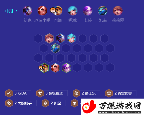 金铲铲之战s10爵士拼多多阵容怎么玩