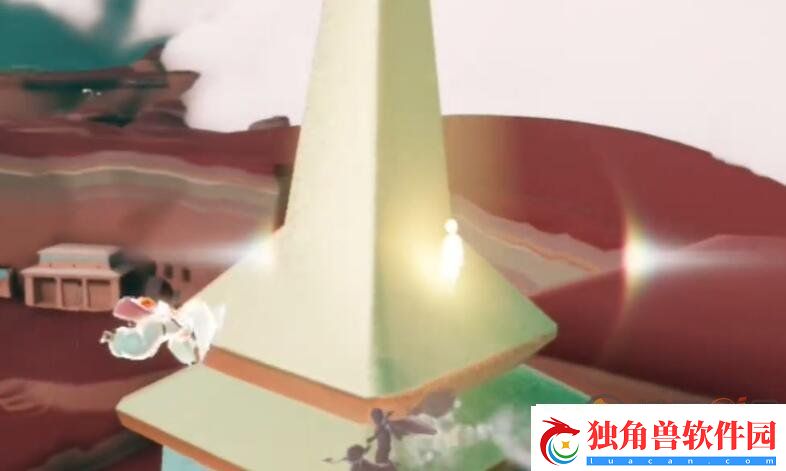 光遇九色鹿季光翼在哪