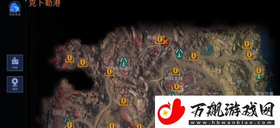 星球重启开普勒港具体地点一览