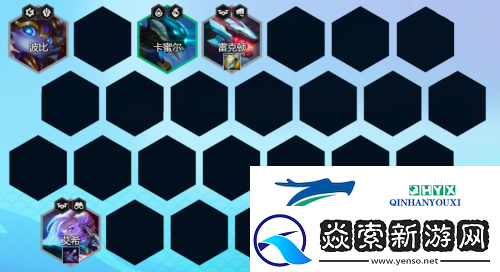 金铲铲之战S8卓尔不群怎么玩