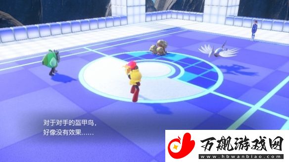 宝可梦朱紫纳莉打法攻略