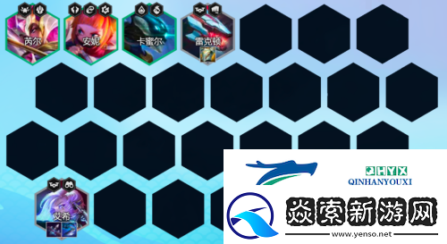 金铲铲之战S8卓尔不群怎么玩