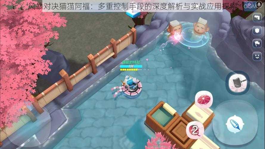 风暴对决猫猫阿福：多重控制手段的深度解析与实战应用探索