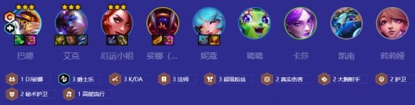 金铲铲之战s10爵士拼多多阵容怎么玩：攻略明确成长方向
