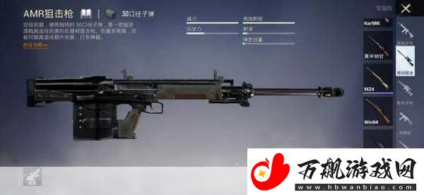 和平精英新手指南-AKM与M416-哪款步枪更易上手
