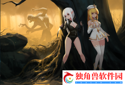 逃脱孕妇精灵与森之馆游戏-4：绝望的逃亡之路