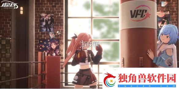 虚环公司介绍