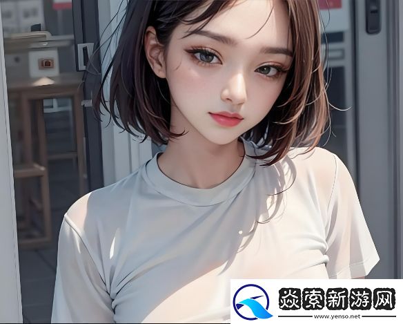 年轻漂亮的