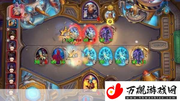 炉石传说酒馆战棋-全新模式深度解析