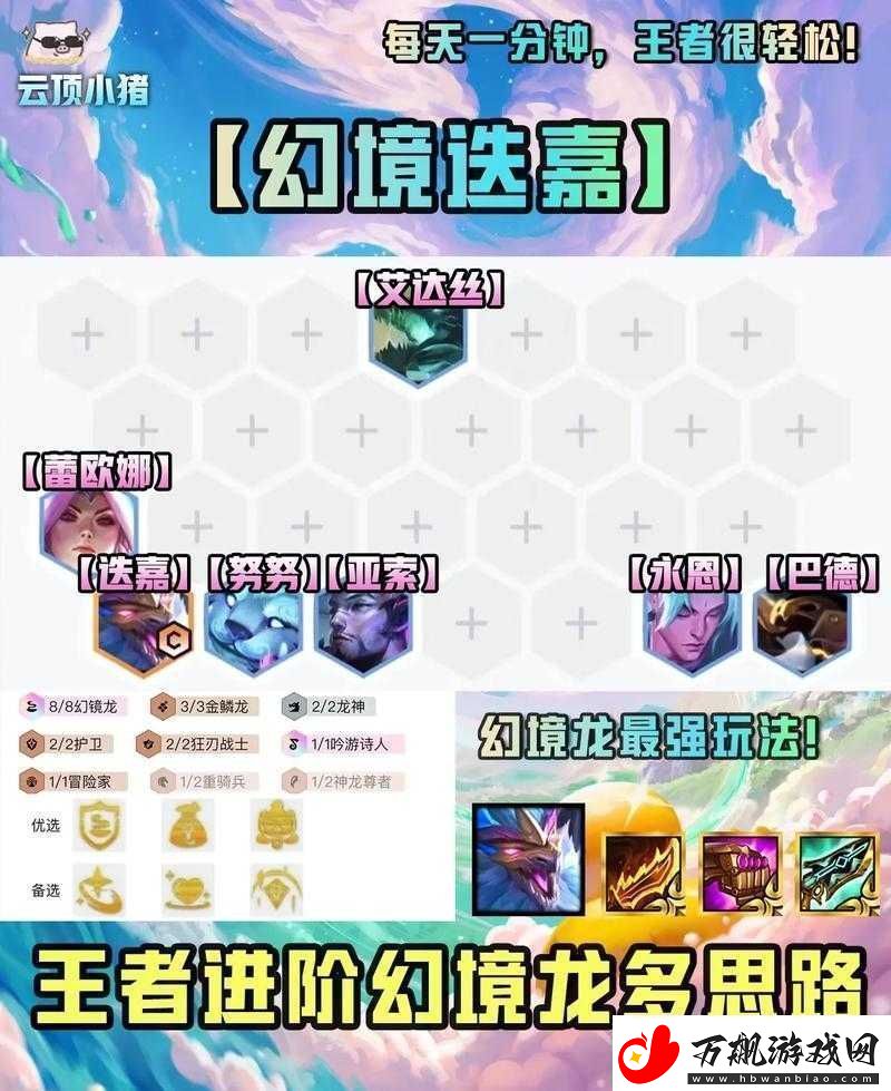 云顶之弈海盗幻境玩法全解析及实战策略指南