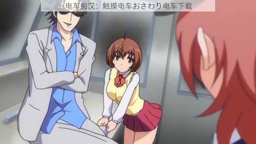 电车痴汉:触摸电车おさわり电车下载