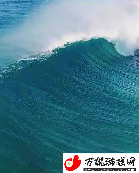 浪花一阵接一阵地涌了过来