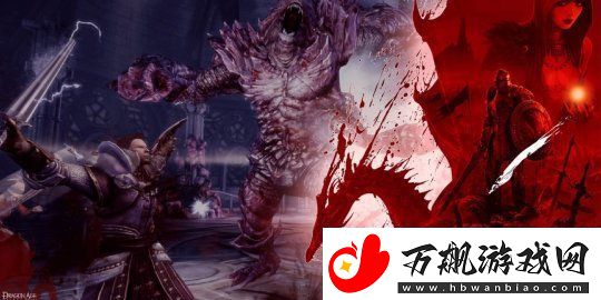 前龙腾世纪编剧谈起源双性恋设计：与DEI无关