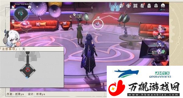 崩坏星穹铁道8个梦境护照位置详情