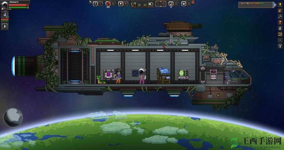 《星界边境调动器全面解析:功能与作用深度探索》