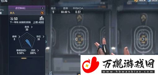 穿越火线手游虚空m4a1武器基本信息介绍