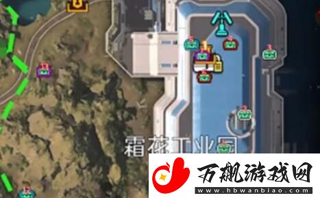 星球重启霜花工业园宝箱在哪里：战斗节奏把控与实战节奏感