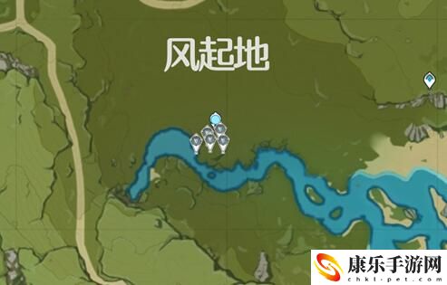 原神晶核在哪采集-晶核分布位置介绍