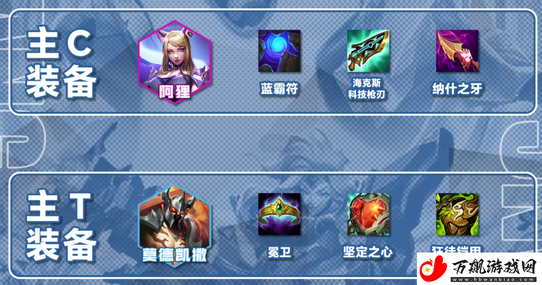 云顶之弈s10恶魔契约阵容怎么搭配