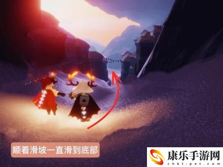 光遇熊抱雪人先祖复刻位置 光遇2.24熊抱雪人先祖兑换图